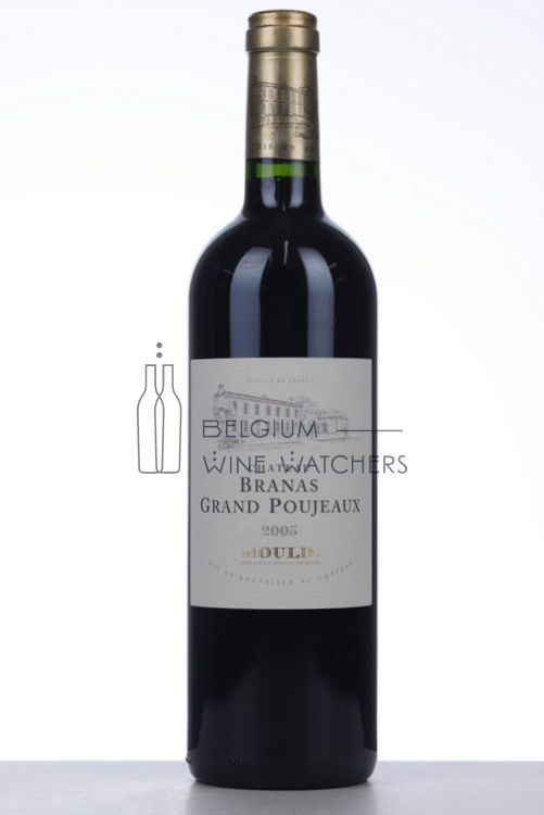 Picture of 2005 BRANAS GRAND POUJEAUX